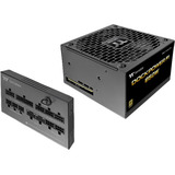 Thermaltake Dockpower FI 850W, PC-Netzteil schwarz, 1x 12-Pin High Power GPU, 4x PCIe, Kabelmanagement, 850 Watt