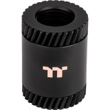 Thermaltake Pacific SF Female to Female 30mm Extender, Verbindung schwarz (matt)