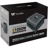 Thermaltake TOUGHPOWER GF A3 Gold 1050W - TT Premium Edition, PC-Netzteil schwarz, 1x 12-Pin High Power GPU, 5x PCIe, Kabel-Management, 1050 Watt