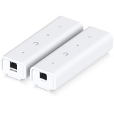 Ubiquiti UniFi PoE Over 2-Wire Retrofit Extender, PoE-Injektor weiß