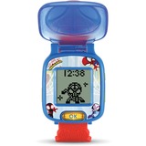 VTech Spidey und seine Super-Freunde Lernuhr, Armbanduhr pink