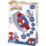 VTech Spidey und seine Super-Freunde Lernuhr, Armbanduhr pink