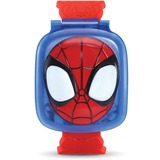 VTech Spidey und seine Super-Freunde Lernuhr, Armbanduhr pink