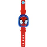 VTech Spidey und seine Super-Freunde Lernuhr, Armbanduhr pink