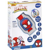 VTech Spidey und seine Super-Freunde Lernuhr, Armbanduhr pink