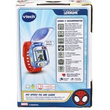 VTech Spidey und seine Super-Freunde Lernuhr, Armbanduhr pink