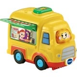 VTech Tut Tut Baby Flitzer - Pizzawagen, Spielfahrzeug 