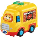 VTech Tut Tut Baby Flitzer - Pizzawagen, Spielfahrzeug 