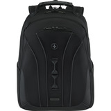 Wenger Legacy Black Series, 16" Laptop, Rucksack schwarz, bis 40,6 cm (16")