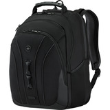 Wenger Legacy Black Series, 16" Laptop, Rucksack schwarz, bis 40,6 cm (16")