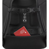 Wenger Legacy Black Series, Rucksack schwarz, bis 40,6 cm (16")