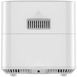 Xiaomi Smart Air Fryer 5.5L MAF15, Heißluftfritteuse weiß, 1.600 Watt, Korb 5,5 Liter, mit Sichtfenster