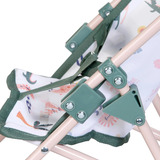 ZAPF Creation BABY born® Puppenbuggy, Puppenwagen 