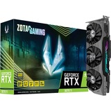 ZOTAC GeForce RTX 3070 Ti, Grafikkarte 3x DisplayPort, 1x HDMI