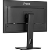iiyama ProLite XB2797QSNP-B1, LED-Monitor 68.5 cm (27 Zoll), schwarz (matt), QHD, IPS, HDMI, DP, USB-C, USB-Hub, Daisy Chain, KVM