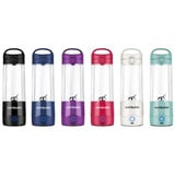 nutribullet Portable Standmixer NBP003W weiß, akkubetrieben, 0,475 Liter