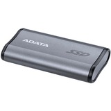 ADATA SE880 2 TB, Externe SSD grau, USB-C 3.2 Gen 2x2 (20 Gbit/s)