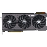 ASUS GeForce RTX 4060 Ti TUF GAMING, Grafikkarte DLSS 3, 3x DisplayPort, 1x HDMI 2.1