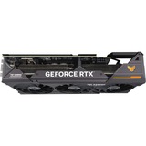 ASUS GeForce RTX 4060 Ti TUF GAMING, Grafikkarte DLSS 3, 3x DisplayPort, 1x HDMI 2.1