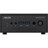 ASUS PN42-BBN100MV, Barebone schwarz, ohne Betriebssystem