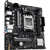 ASUS PRIME A620M-E-CSM, Mainboard schwarz/grau