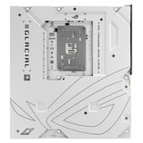 ASUS ROG CROSSHAIR X870E GLACIAL, Mainboard weiß