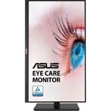 ASUS VA24DQSB, LED-Monitor 61 cm (24 Zoll), schwarz, FullHD, IPS, 75 Hz, Adaptive-Sync