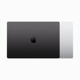 Apple MacBook Pro (16") 2023 CTO, Notebook schwarz, M3 Max 30-Core GPU, macOS, Russisch, 41.1 cm (16.2 Zoll) & 120 Hz Display, 1 TB SSD