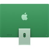 Apple iMac 59,62 cm (24") M4 2024 CTO, MAC-System grün/hellgrün, macOS, Französisch