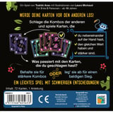 Asmodee Jungo, Kartenspiel 