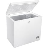 BEKO CF200CWN, Gefriertruhe weiß