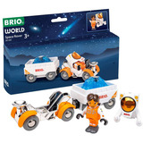 BRIO World - Weltraum Rover, Spielfahrzeug 