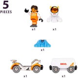 BRIO World - Weltraum Rover, Spielfahrzeug 