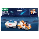 BRIO World - Weltraum Rover, Spielfahrzeug 