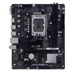 Biostar H610MHC 2.0, Mainboard schwarz