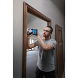 Bosch Akku-Kantenfräse /-Laminatschneider GLF 18V-8 Professional solo, 18Volt, Oberfräse blau/schwarz, ohne Akku und Ladegerät