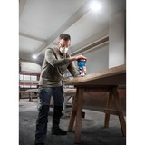 Bosch Akku-Kantenfräse /-Laminatschneider GLF 18V-8 Professional solo, 18Volt, Oberfräse blau/schwarz, ohne Akku und Ladegerät