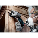 Bosch Expert C470 Schleifblatt, 93mm, K40 50 Stück, für Deltaschleifer