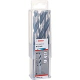 Bosch HSS-Spiralbohrer PointTeQ, Ø 12mm x 151mm, 5 Stück Arbeitslänge 101mm