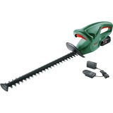 Bosch Heimwerken & Garten Akku-Heckenschere EasyHedgeCut 18V-52-13, 18Volt grün/schwarz, Li-Ionen Akku 2,0Ah, POWER FOR ALL ALLIANCE