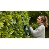 Bosch Heimwerken & Garten Akku-Heckenschere EasyHedgeCut 18V-52-13, 18Volt grün/schwarz, Li-Ionen Akku 2,0Ah, POWER FOR ALL ALLIANCE