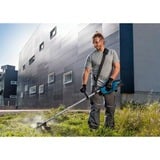 Bosch Professional Akku-Rasentrimmer GRT 18V-33 Professional solo blau/schwarz, ohne Akku und Ladegerät