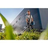 Bosch Professional Akku-Rasentrimmer GRT 18V-33 Professional solo blau/schwarz, ohne Akku und Ladegerät