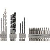 Bosch Professional DIY Uneo Gemischtes Set, 19-teilig, Bohrer- & Bit-Satz 
