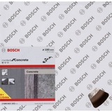 Bosch Professional Diamanttrennscheibe Standard for Concrete, Ø 180mm 10 Stück, Bohrung 22,23mm