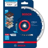 Bosch Professional EXPERT Diamond Metal Wheel Diamant-Trennscheibe Ø 180mm x 22,23
