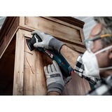 Bosch Professional Expert C470 Schleifblatt, 93mm, K40 50 Stück, für Deltaschleifer