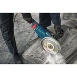 Bosch Professional Winkelschleifer GWS 24-230 PZ Professional blau, 2.400 Watt