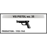 COBI Light Tank 7TP, Konstruktionsspielzeug 