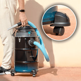 Cecotec Conga Ash 6000 EasyGo Home XL, Aschesauger schwarz